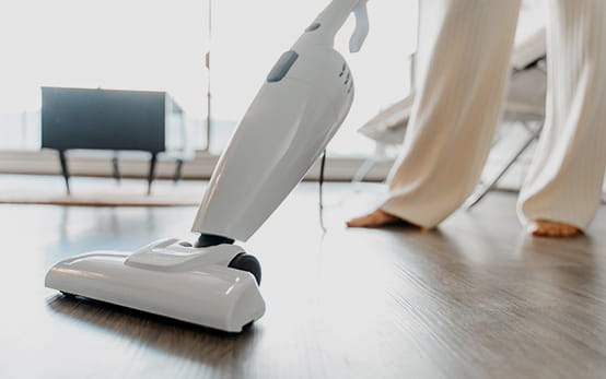 ما هي المكنسة الكهربائية؟