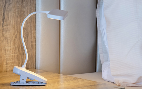 ما هو مصباح المكتب؟