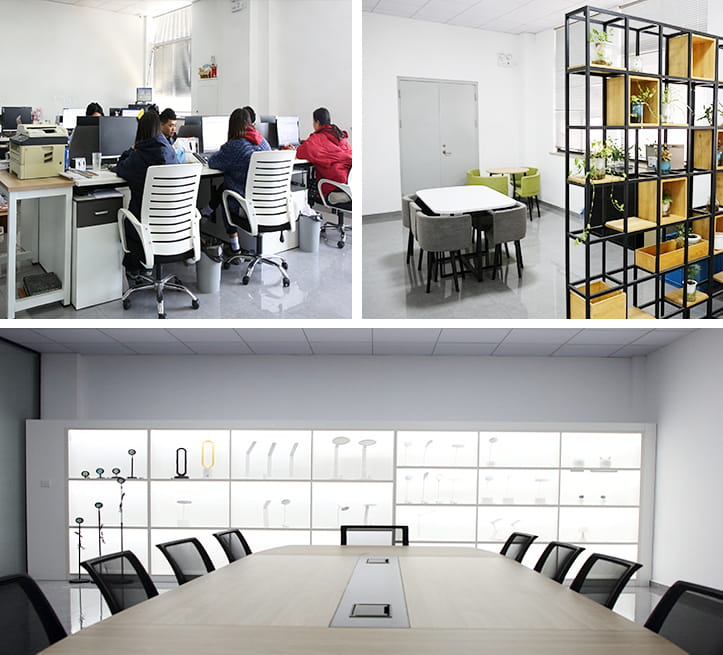 شركة سيشي شياو تشاو للأجهزة الكهربائية المحدودة